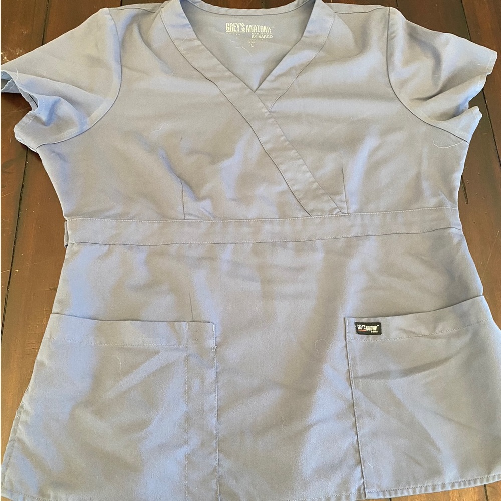 Grey’s Anatomy Scrub Top
